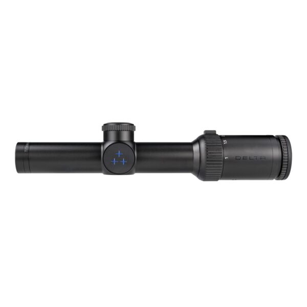 Luneta celownicza Delta Titanium HD 1-6x24 4A-S - obrazek 4