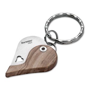 Nóż LionSteel LionBeat Olive