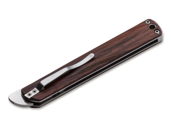 Nóż Böker Plus Wasabi Cocobolo - obrazek 2
