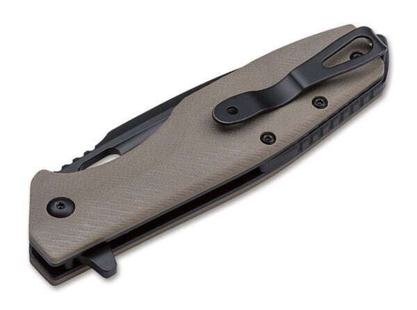 Nóż Böker Plus Caracal Tactical - obrazek 2