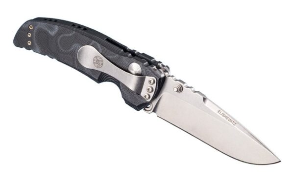 Nóż Hogue 34159 EX-01 4.0 G-Mascus Black - obrazek 2