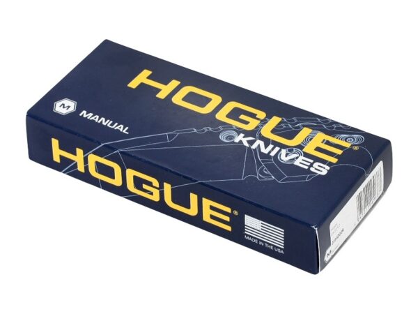 Nóż Hogue 34551 X5 4.0 OD Green - obrazek 2