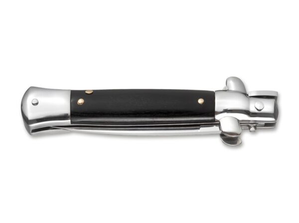 Nóż Magnum Sicilian Needle Dark Wood - obrazek 2