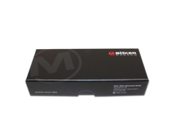 Nóż Magnum Sicilian Needle Dark Wood - obrazek 3