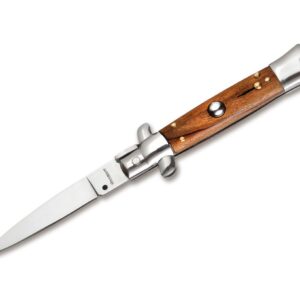 Nóż Magnum Sicilian Needle Olive Wood