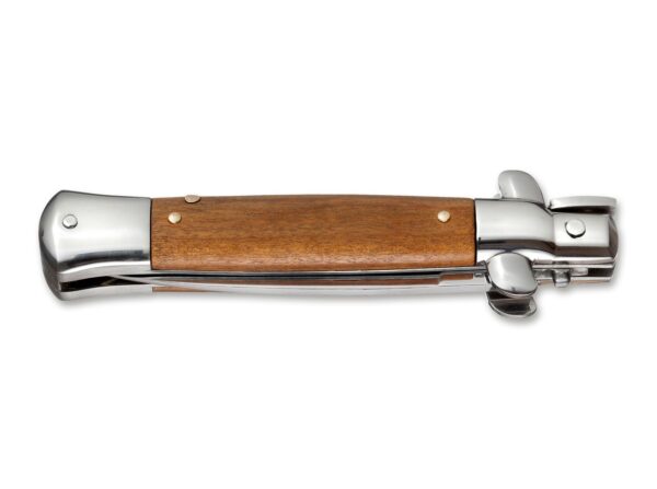 Nóż Magnum Sicilian Needle Olive Wood - obrazek 2