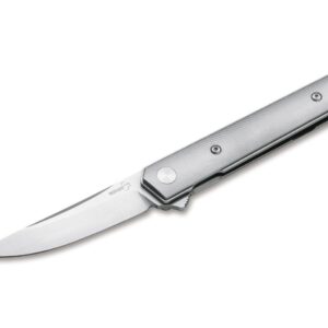 Nóż Böker Plus Kwaiken Mini Flipper Titan