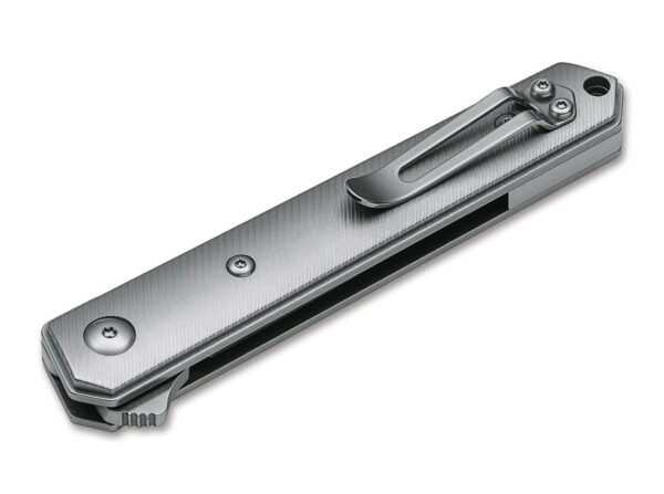 Nóż Böker Plus Kwaiken Mini Flipper Titan - obrazek 2