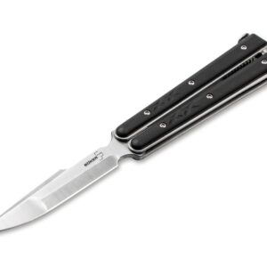 Nóż Böker Plus Balisong Tactical, mały
