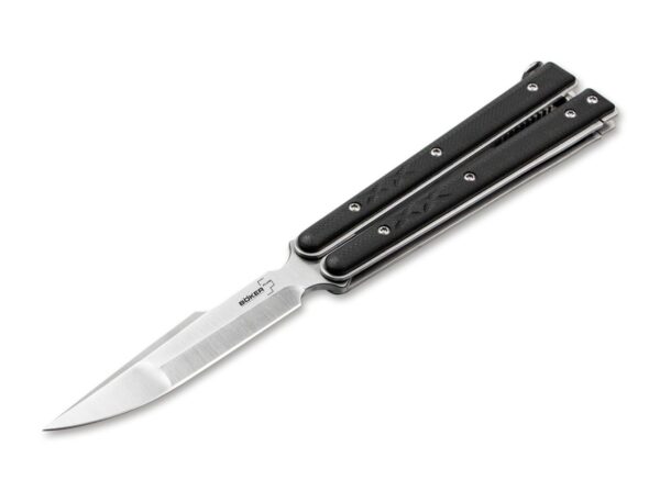 Nóż Böker Plus Balisong Tactical, mały