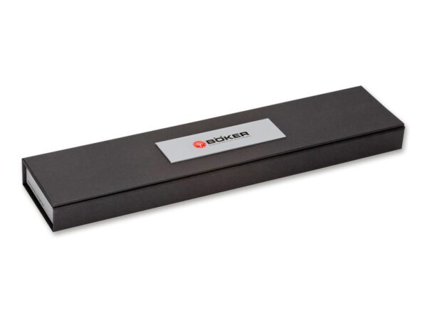 Nóż do chleba Böker Saga G10 Stonewash - obrazek 3