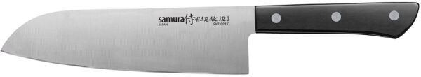 Nóż Santoku Samura Harakiri - obrazek 2