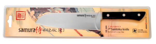 Nóż Santoku Samura Harakiri - obrazek 3