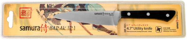 Nóż uniwersalny 12 cm Samura Harakiri - obrazek 3