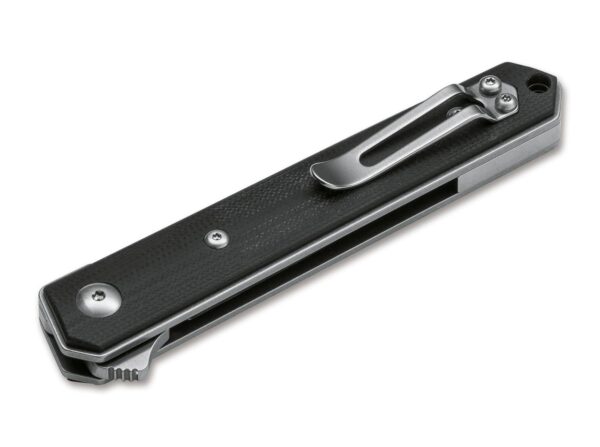 Nóż Böker Plus Kwaiken Mini Flipper G10 - obrazek 2