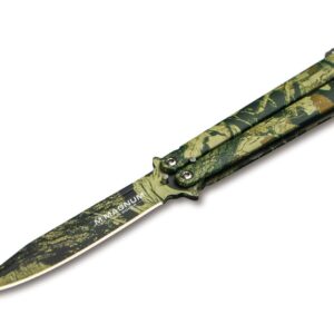 Nóż Magnum Balisong Camo