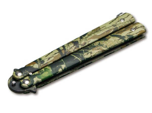 Nóż Magnum Balisong Camo - obrazek 2