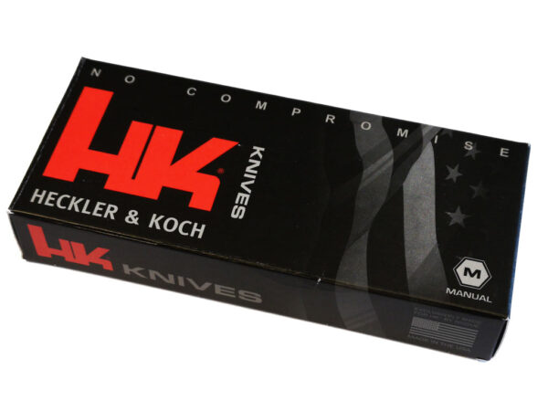 Nóż Hogue HK 54010 Hadron OTF Black - obrazek 3
