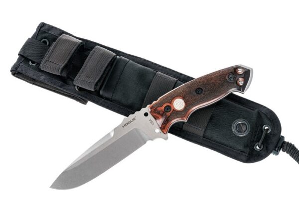 Nóż Hogue SIG 37175 EX-F01 5.5" Rosewood - obrazek 3