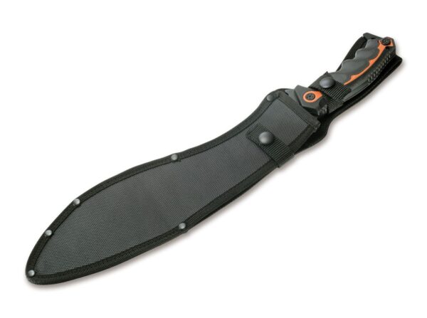 Nóż Magnum Chainsaw Backup Machete - obrazek 3
