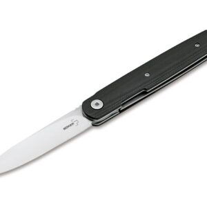 Nóż Böker Plus LRF G10
