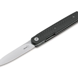 Nóż Böker Plus LRF Carbon