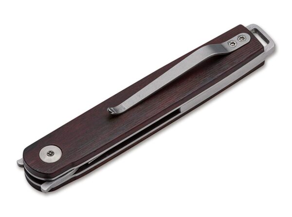 Nóż Böker Plus LRF Cocobolo - obrazek 2