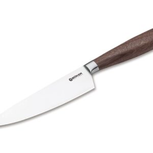 Nóż Szefa Böker Solingen Core Walnut 16 cm