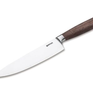 Nóż Szefa Böker Solingen Core Walnut 21 cm