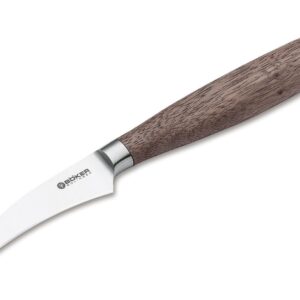 Nóż do obierania Böker Solingen Core Walnut