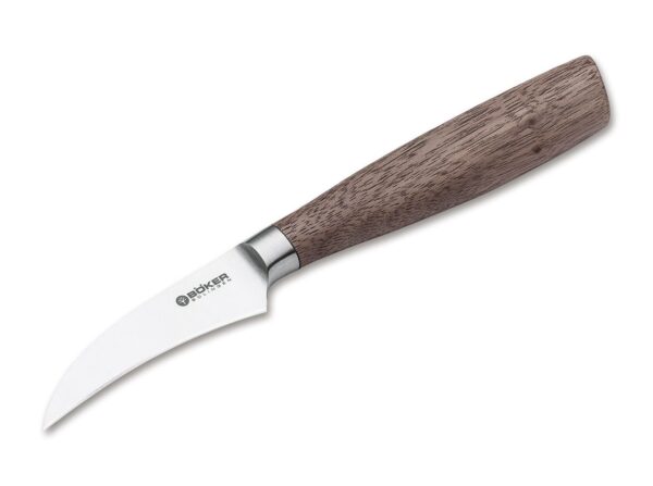 Nóż do obierania Böker Solingen Core Walnut