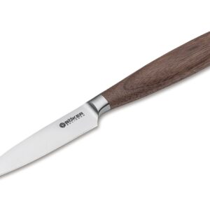 Nóż do warzyw Böker Solingen Core Walnut