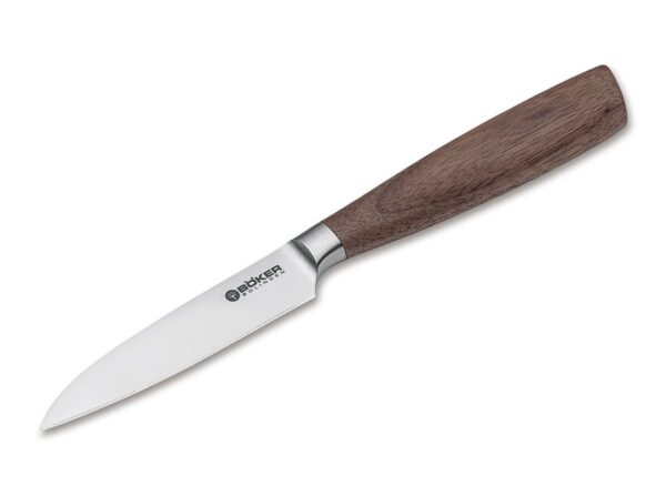 Nóż do warzyw Böker Solingen Core Walnut