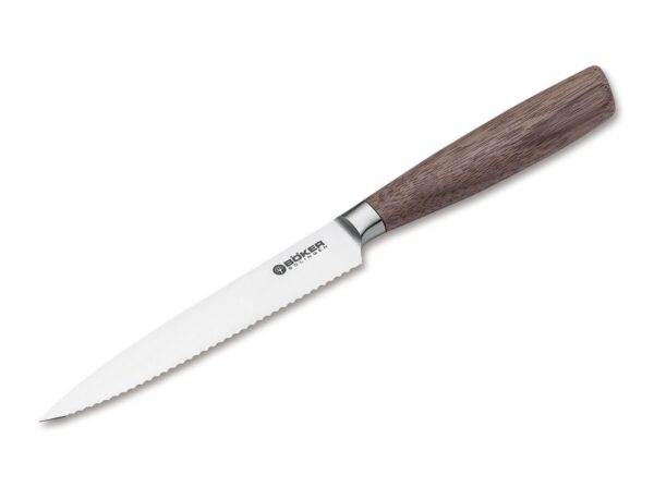 Nóż do pomidorów Böker Solingen Core Walnut