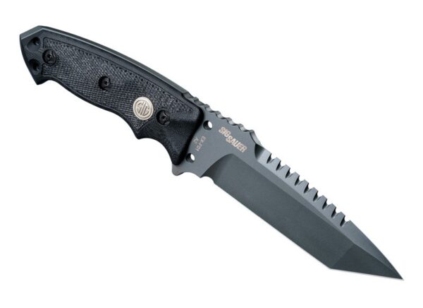 Nóż Hogue SIG 37122 EX-F01 5.5 Tanto G10 Black - obrazek 2