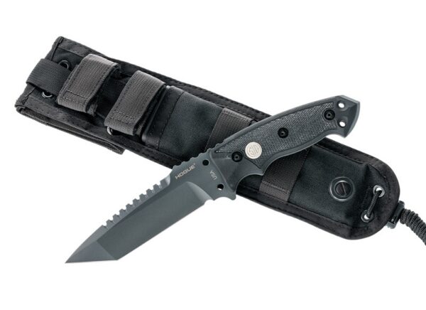 Nóż Hogue SIG 37122 EX-F01 5.5 Tanto G10 Black - obrazek 3
