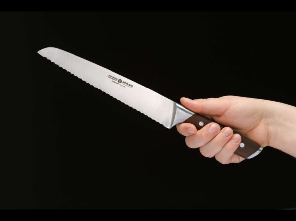 Nóż do chleba Böker Forge Wood 22 cm - obrazek 2