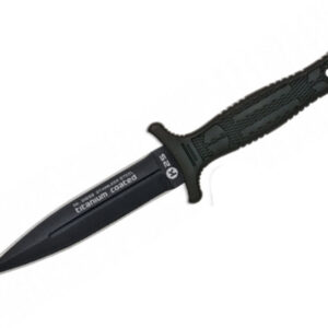 Nóż K25 31699 Tactical Black