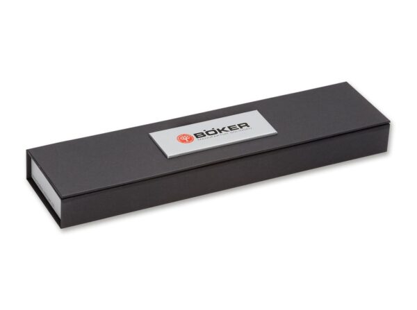 Nóż uniwersalny Böker Solingen Saga G10 Satin