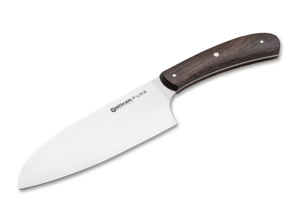 Nóż Santoku Böker Solingen Pure CPM BE