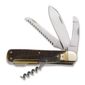 Scyzoryk myśliwski Böker Quadro CPM 62-63 HRC