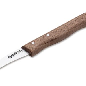 Nóż do obierania Böker Solingen Classic Olive