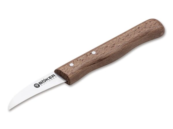 Nóż do obierania Böker Solingen Classic Olive