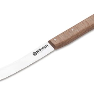 Nóż kanapkowy Böker Solingen Classic Olive ząbki