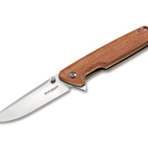 Nóż Magnum Straight Brother Wood