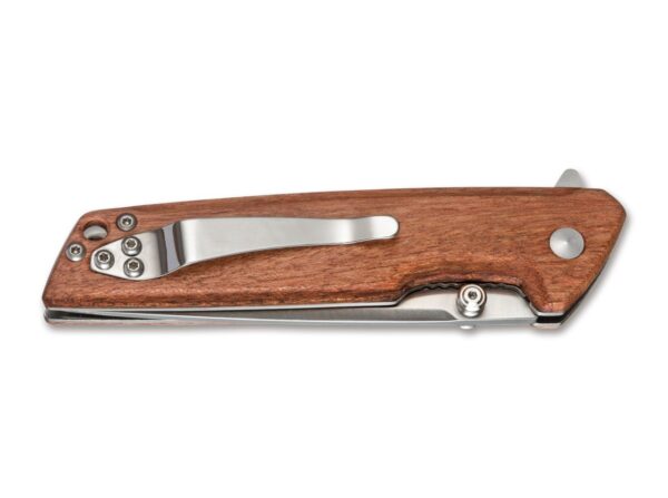 Nóż Magnum Straight Brother Wood - obrazek 2