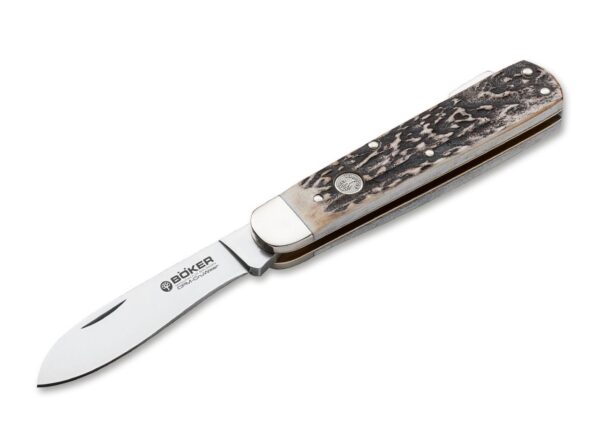 Nóż Böker Hunters Knife Mono CPM 62-63 HRC