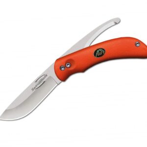 Nóż Outdoor Edge Harpoon SwingBlade Orange