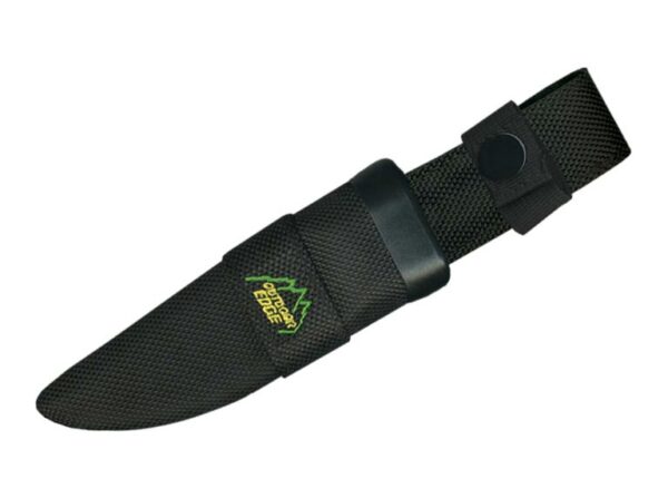 Nóż Outdoor Edge Harpoon SwingBlade Orange - obrazek 2
