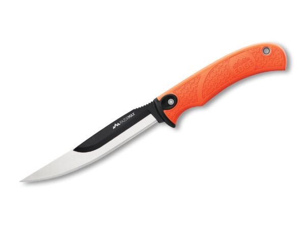 Nóż Outdoor Edge RazorMax Orange - obrazek 2